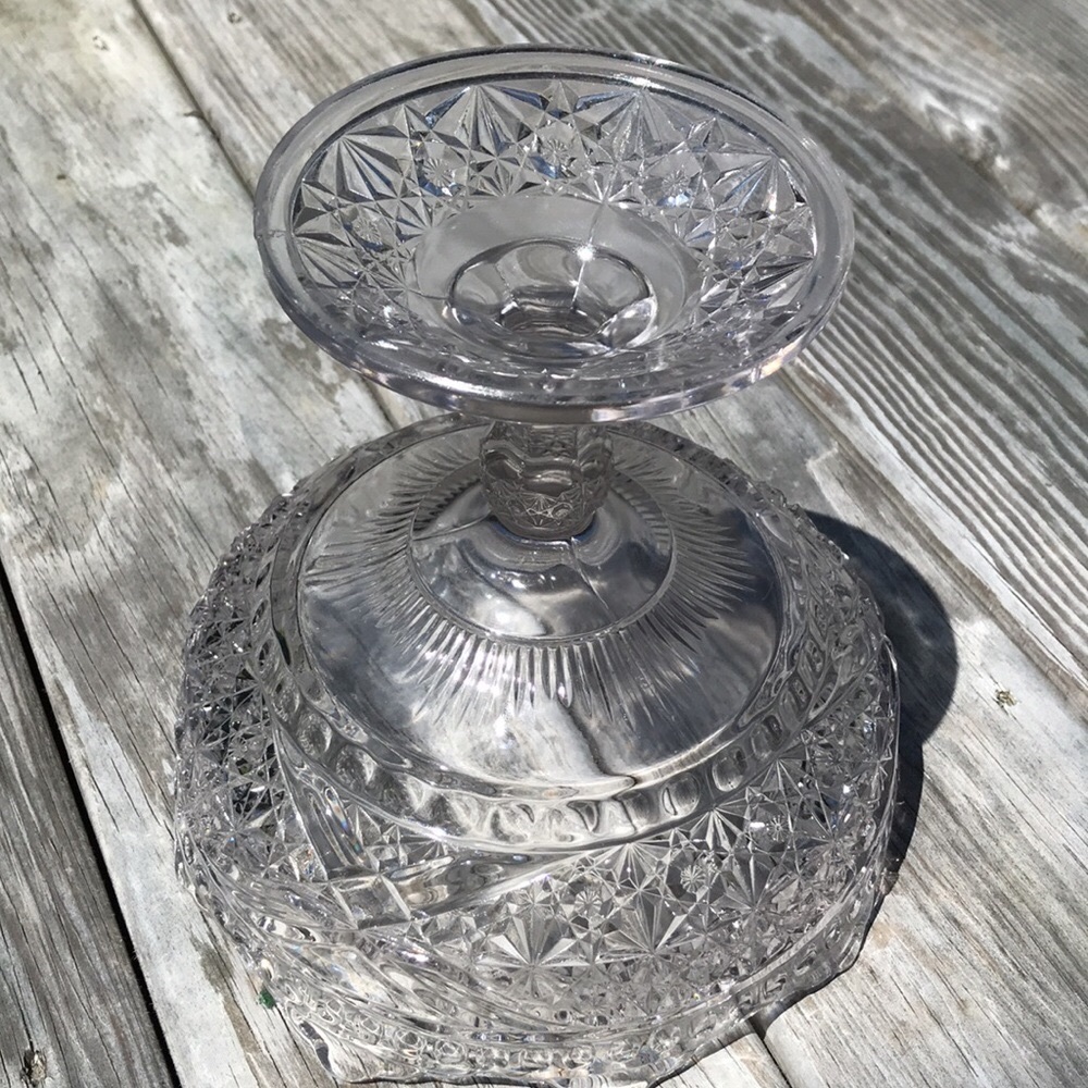 Large Candy Dish - Picture 5 of 8